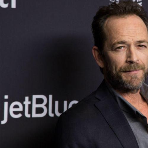 Hollywood Reacts To The Death Of Luke Perry