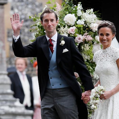 Pippa Middleton Gives Birth To A Baby Boy