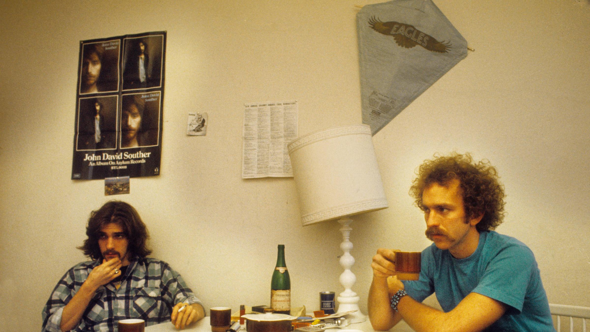 GlennFreyBernieLeadon1973