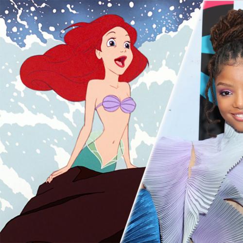 Halle Bailey Cast As Ariel In Live-Action Little Mermaid