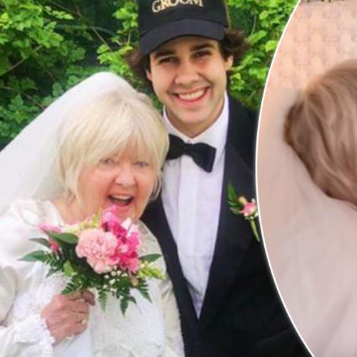 YouTuber Marries Friend's 74-Year-Old Mum In Act Of Revenge