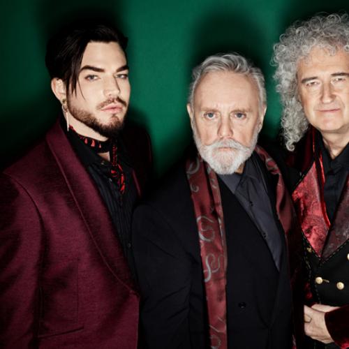 Queen Plus Adam Lambert – The Rhapsody Tour