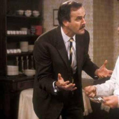 Fawlty Towers Named Best British Sitcom