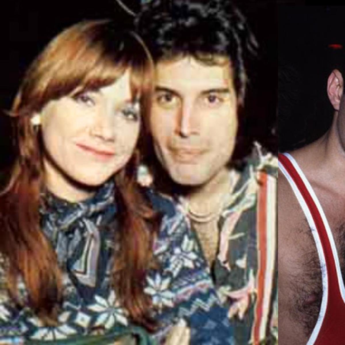 18 Pictures Of Freddie Mercury With Love Of His Life Mary