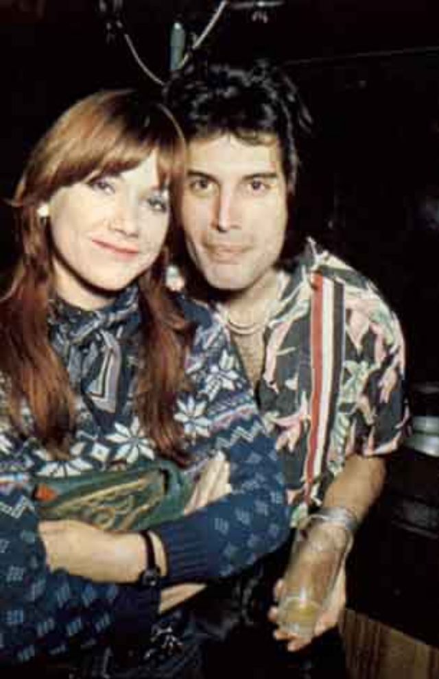 Freddie mercury and mary austin photos