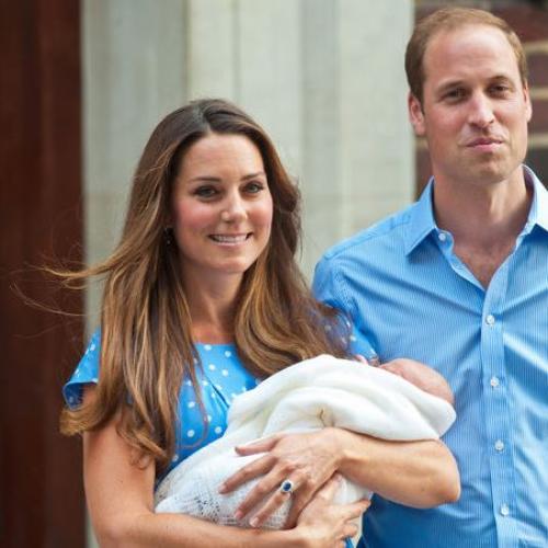 Kate Middleton In 'Early Stages Of Labour'