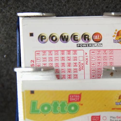 The New OzLotto Jackpot Has Been Revealed