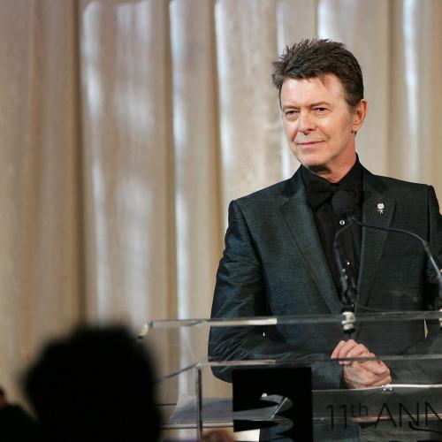 David Bowie's Rejected Demo Tape Up For Auction