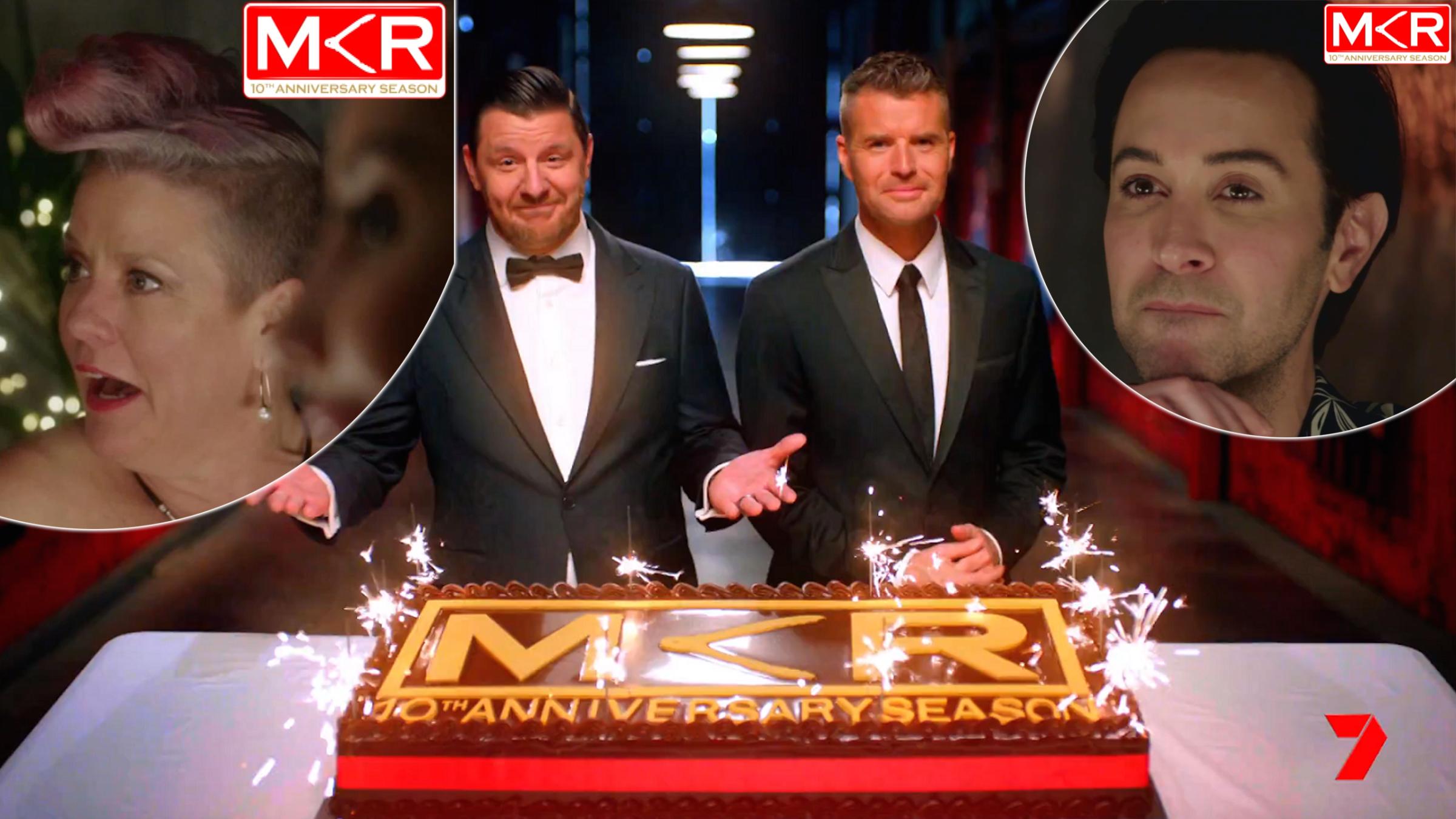 My Kitchen Rules Season Ten Villains Josh And Austin