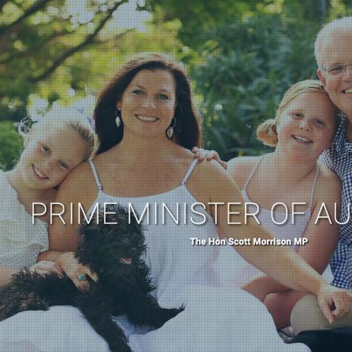 Prime Minister’s bizarre Photoshop fail