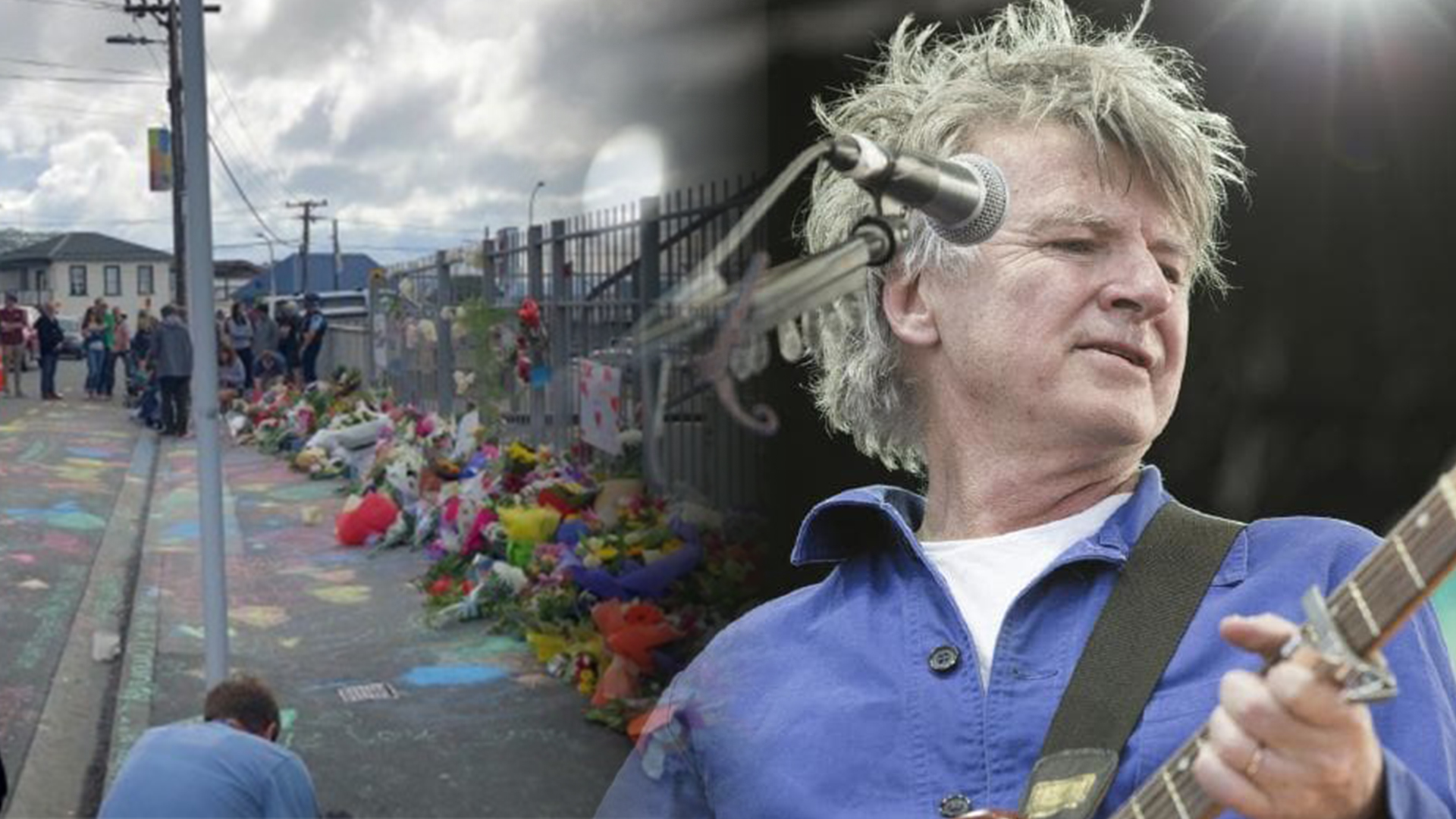 Neil Finn Has Just Quit Social Media Following Terror Attack