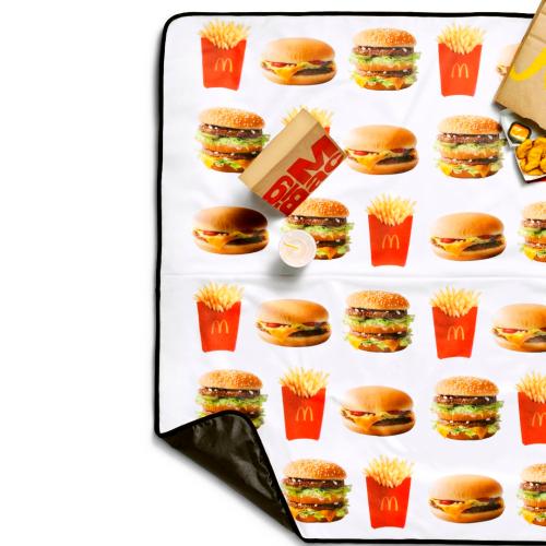McDonald's Have Launched A Clothing Line & Oh Wow