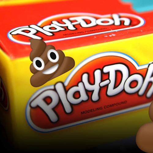 Play-Doh's Newest Range Has To Be A Joke, Right?