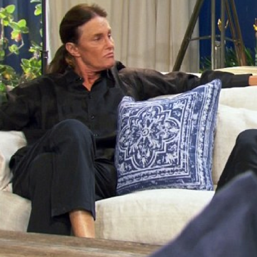 Bruce Jenner Discusses Gender Reassignment Surgery With Daughters
