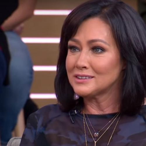 Shannen Doherty Speaks About Her Two Year Cancer Battle