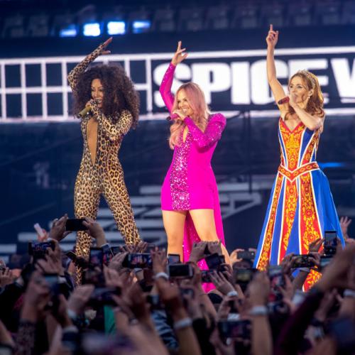 Mel B Confirms Spice Girls Australian Tour