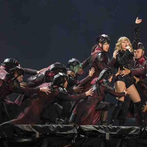 Taylor Swift Kicks Off Aussie Leg Of 'Reputation' Tour