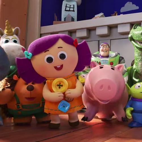 The New Toy Story 4 Trailer Is Here