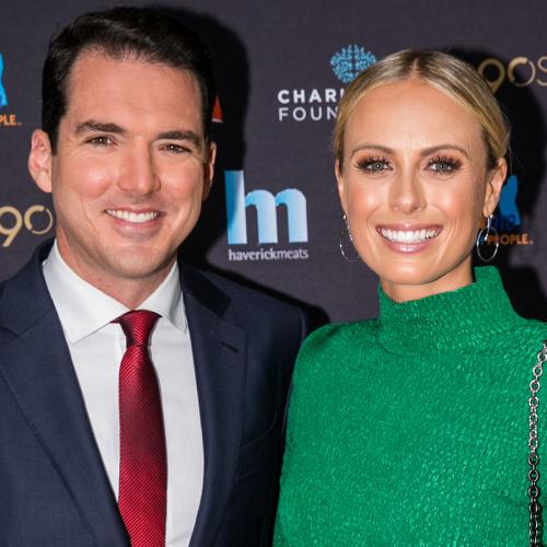 Sylvia Jeffreys And Peter Stefanovic Are Expecting Their First Child Together