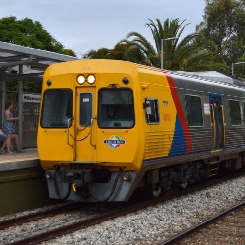 No Trains Operating In Adelaide For Four Hours Today