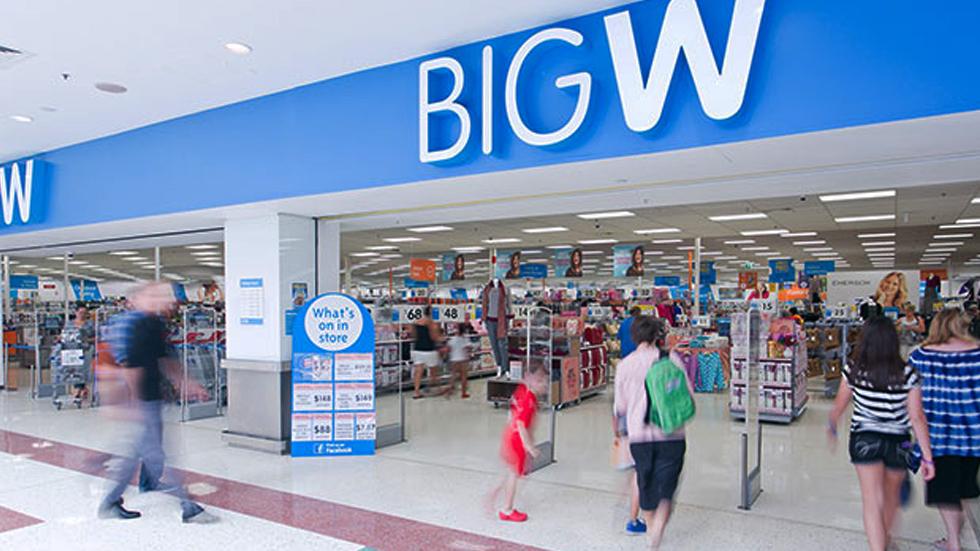 Big W Has Made A HUGE Change And They Hope You Dont 