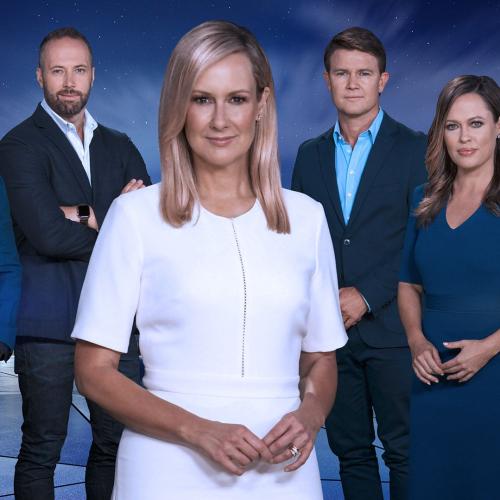 Channel 7 Axes 'Sunday Night' Current Affairs Program