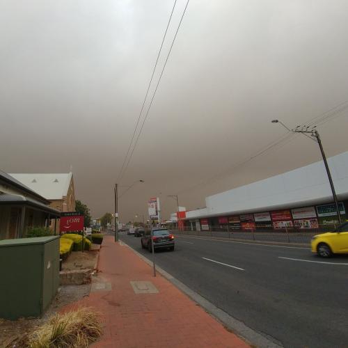 Bushfire Smoke Prompts SA Health Warning In Adelaide