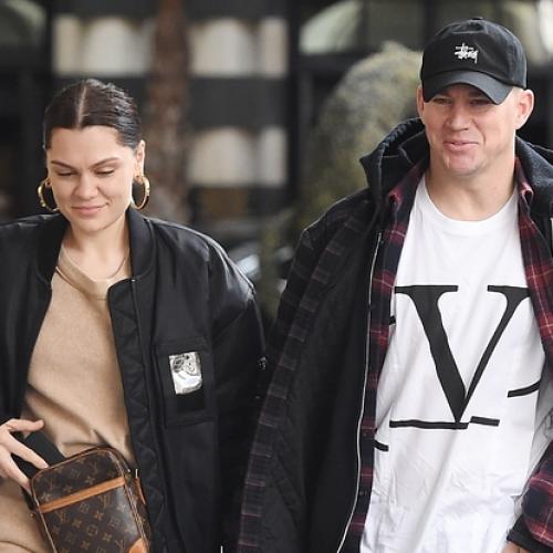 Jessie J And Channing Tatum Have Split After One Year Of Dating