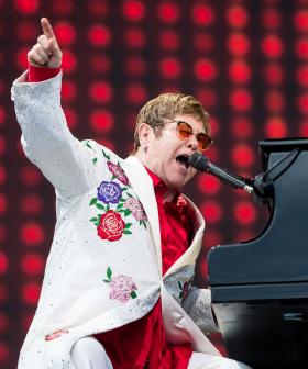 Elton John Pledges $1 Million To Bushfire Relief During Emotional Concert