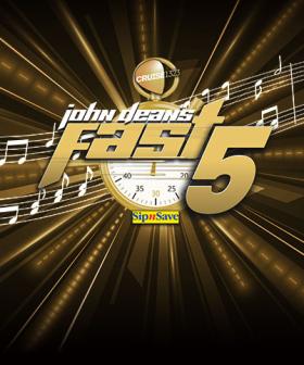 Cruise 1323’s Fast Five