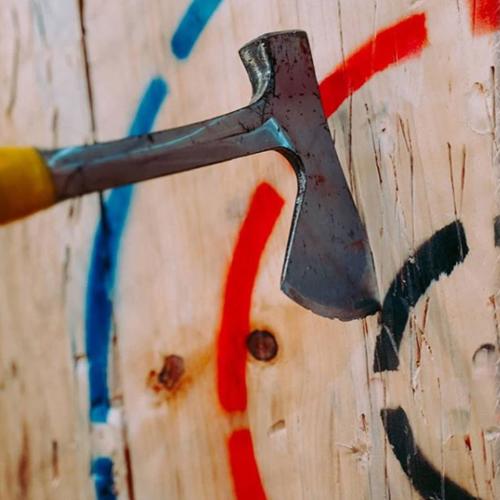Adelaide's Getting Its Own Axe-Throwing Warehouse