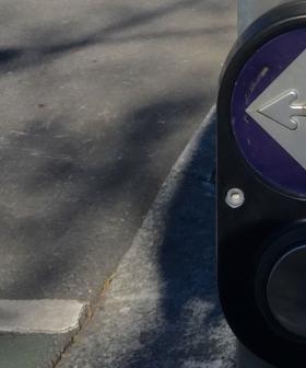 Don't Touch That Button! Pedestrian Crossings In The City Are Now Automatic