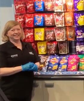 Wallis Cinemas Are Selling Off All Of Their Candy Bars For Just $2 A Pop
