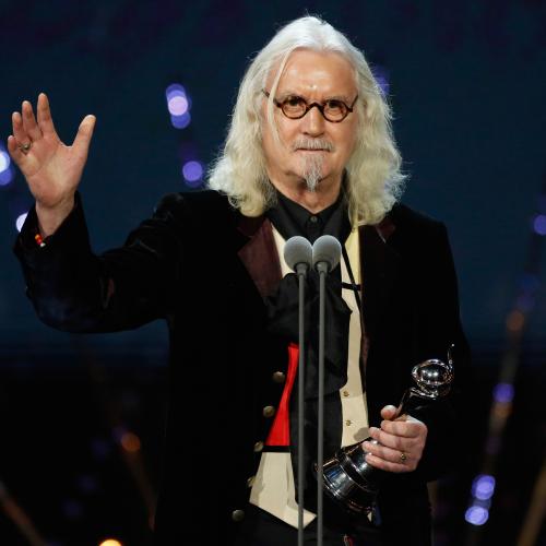 Billy Connolly Confirms He's 'Finished' With Stand-Up