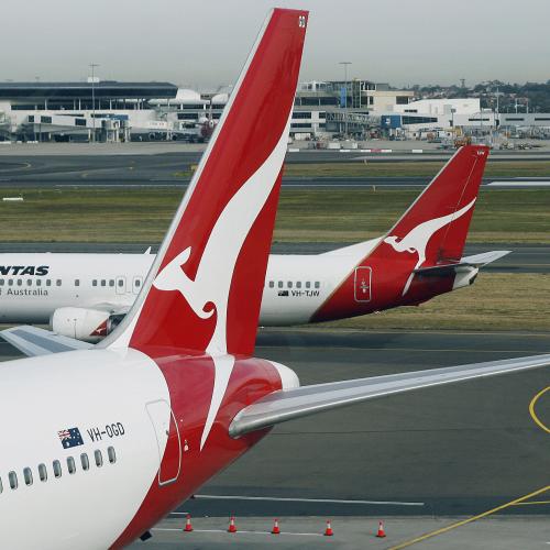 Qantas Slashes Overseas Flights Due to Coronavirus Impact