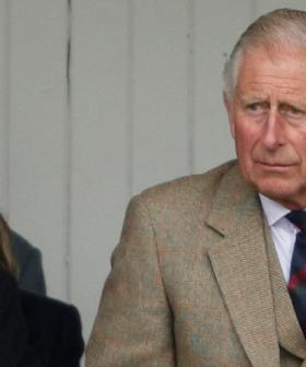 Prince Charles Confirmed To Have Coronavirus