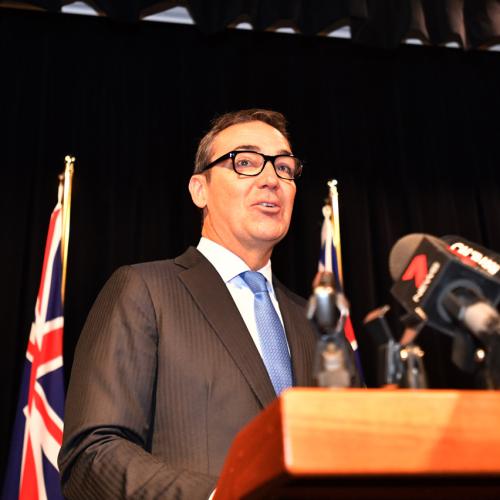 BREAKING: Premier Steven Marshall Announces SA Will Close Its Borders