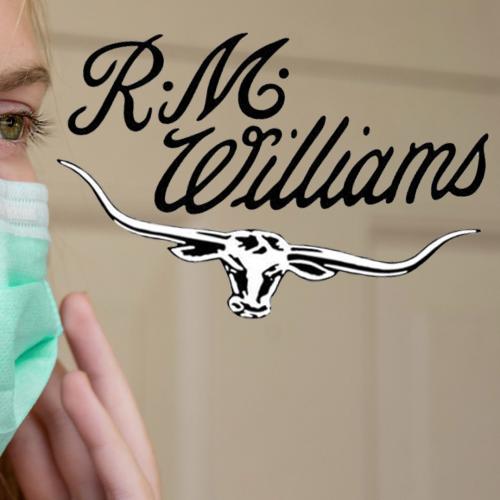 RM Williams Wants To Make Medical Gear To Help Coronavirus Fight