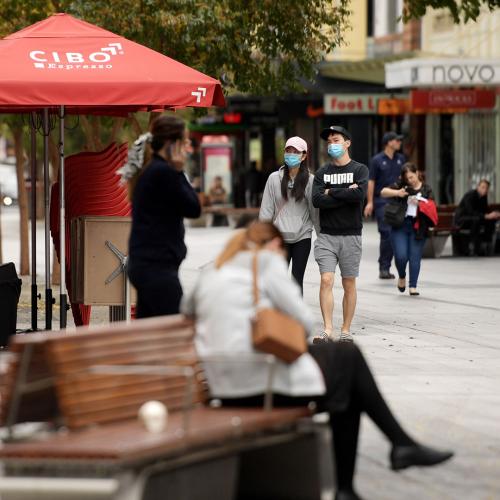 Prime Minister Says The COVIDSafe App Is The "Ticket" To ...