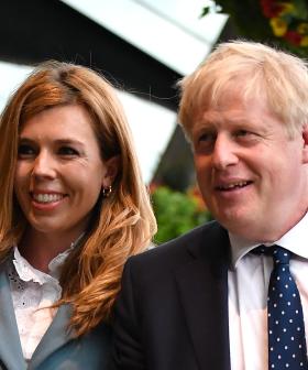 UK Prime Minister Boris Johnson And Partner Carrie Symonds Welcome Baby Boy
