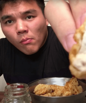 Tiktok Star Creates PERFECT Mcdonald's McNugget Recipe & Is Now Our King