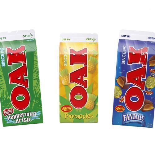 Move Over Chokkie Milk, Oak Has Dropped LOLLY MILK In Stores Now