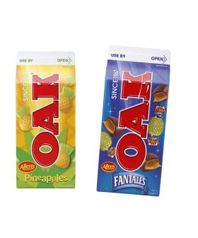 Move Over Chokkie Milk, Oak Has Dropped LOLLY MILK In Stores Now