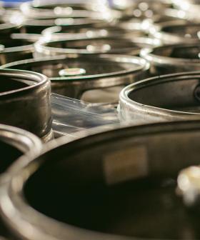 Thousands Of Kegs Of Beer Could Be Poured Down The Drain Due To Hospitality Shutdowns