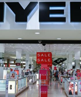 Myer To Reopen One SA Store From This Saturday, Other Two Will Remain Closed