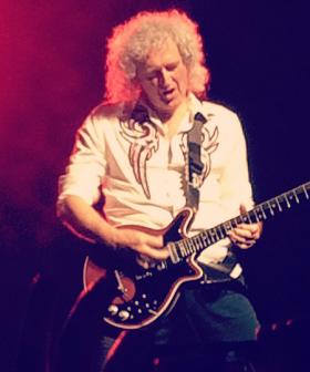 Queen Guitarist Brian May Says That He Was Near Death After Heart Attack From Gardening