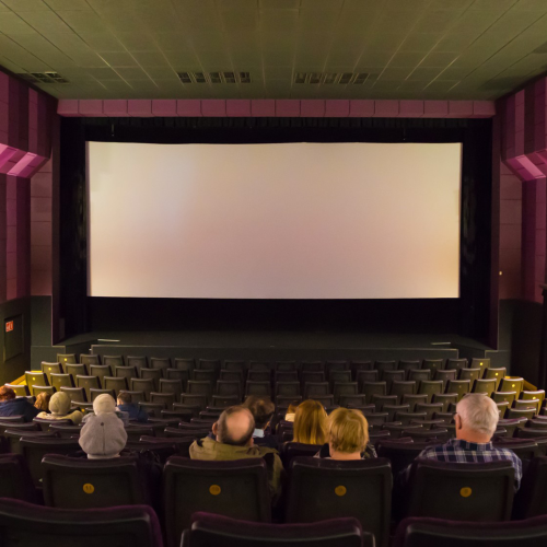One Cinema Chain Has Announced Its Reopening Date And It's Sooner Than We Expected