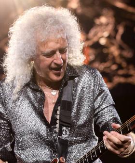 Brian May Felt Like He Died And Imagined Own Funeral After Heart Scare