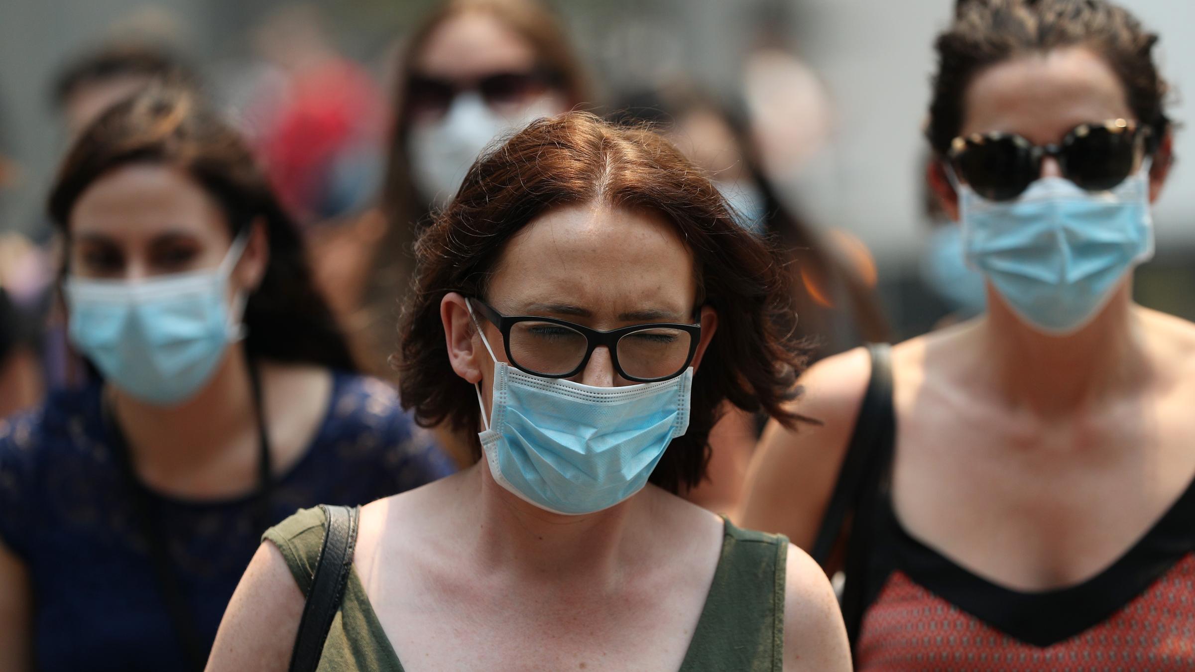 SA Businesses Warned About Discriminating Against People Wearing Masks