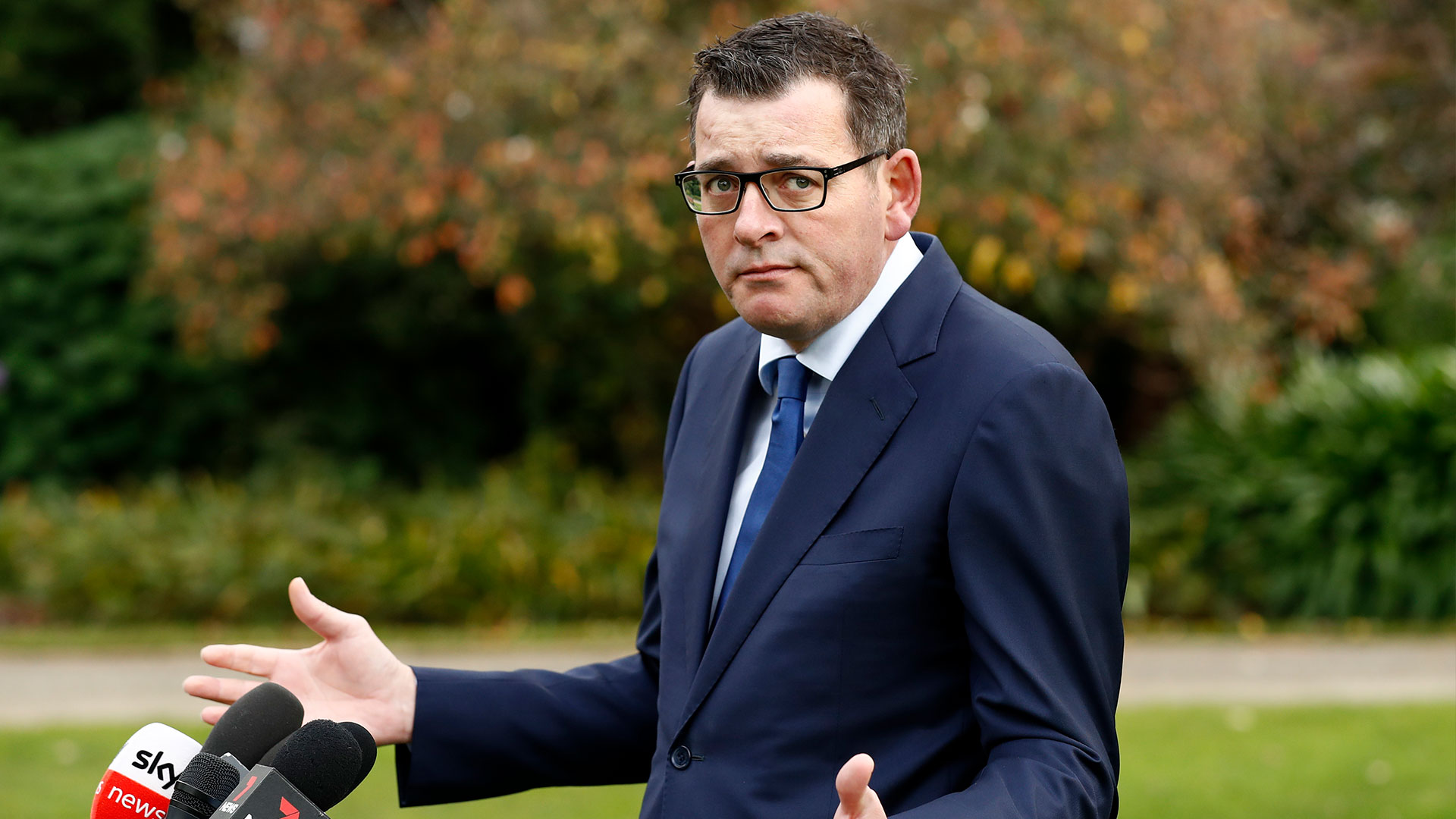 Victorian Premier Asks Why Would You Want To Go To South ...